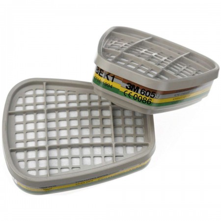 3M™ 6059 Фільтр, ABEK1, 1 пара